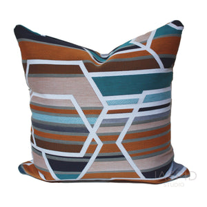 Maharam Agency Sienna Pillow Jaspid studio