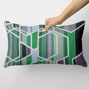 Maharam Agency Kelly pillow cover
