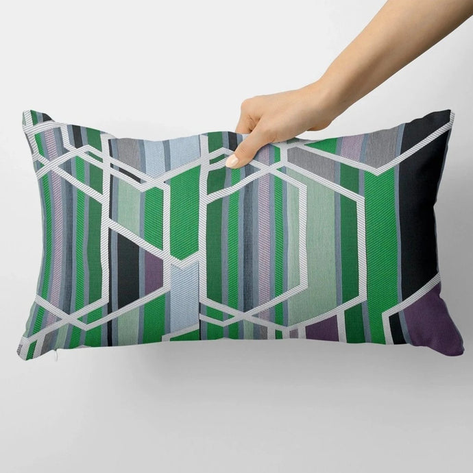 Maharam Agency Kelly pillow cover