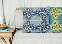 Load image into Gallery viewer, Knoll Biscayne Key west Pillow Jaspid Studio