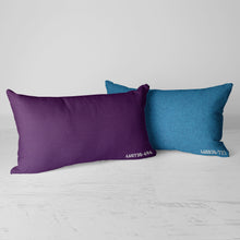 Load image into Gallery viewer, Maharam Divina Kvadrat pillow Jaspid studio