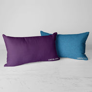 Maharam Divina Kvadrat pillow Jaspid studio