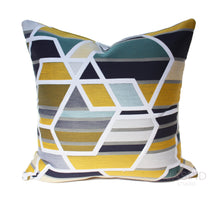 Load image into Gallery viewer, Maharam Agency Citrus pillow Jaspid Studio