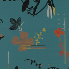 Load image into Gallery viewer, Maharam Eden lagoon pillow