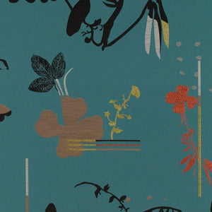 Maharam Eden lagoon pillow