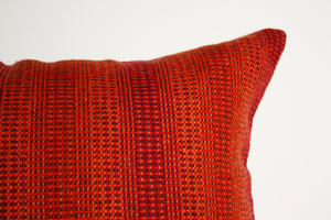 Maharam Wool Striae Torch Pillow Jaspid studio