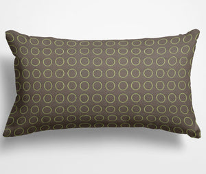 Maharam Apple Reverse Pillow