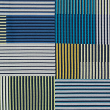 Load image into Gallery viewer, Maharam Paul Smith assembled check pillow