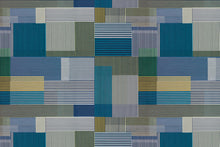 Load image into Gallery viewer, Maharam Paul Smith assembled check pillow