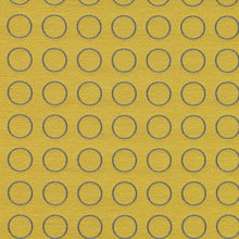 Cargar imagen en el visor de la galería, Maharam Repeat Dot Gold Pillow Jaspid studio