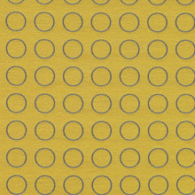 Load image into Gallery viewer, Maharam Repeat Dot Gold Pillow Jaspid studio