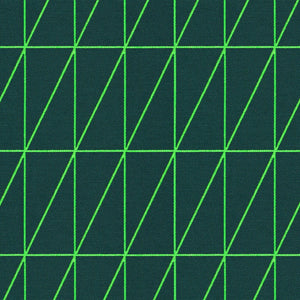maharam bright angle evergreen