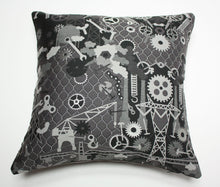 Load image into Gallery viewer, Maharam Industry pillow Jaspid studio