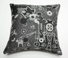 Load image into Gallery viewer, Maharam Industry pillow