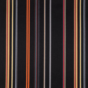 Maharam Paul Smith intermittent Stripe pillow Jaspid studio