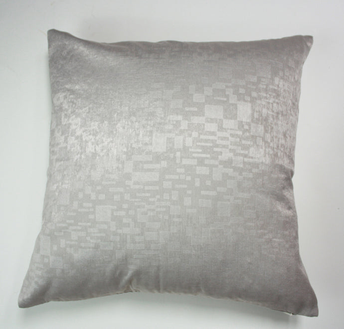 Opal Silver Pillow