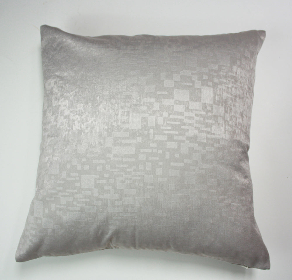 Opal Silver Pillow Jaspid studio