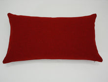 Cargar imagen en el visor de la galería, Maharam Hallingdal Red Pillow