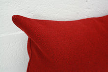 Cargar imagen en el visor de la galería, Maharam Hallingdal Red Pillow