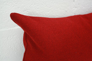 Maharam Hallingdal Red Pillow