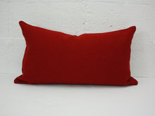 Cargar imagen en el visor de la galería, Maharam Hallingdal Red Pillow