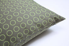 Load image into Gallery viewer, Maharam Repeat Dot Apple Pillow Jaspid studio