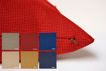 Load image into Gallery viewer, Maharam Metric Pillow Jaspid studio