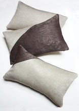 Load image into Gallery viewer, Architex metallic pillow