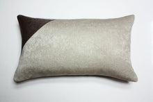 Load image into Gallery viewer, Architex metallic pillow