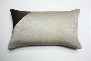 Architex metallic pillow