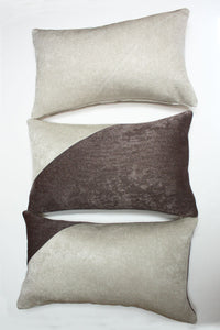 Architex metallic pillow