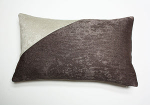 Architex metallic pillow