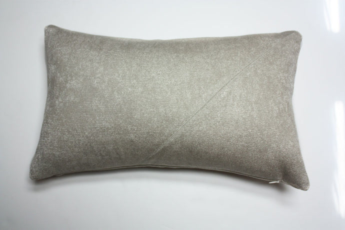 Architex metallic pillow