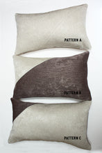 Load image into Gallery viewer, Architex metallic pillow