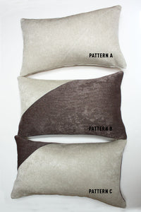 Architex metallic pillow