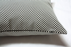 Maharam Minicheck by Alexander Girard Pillow