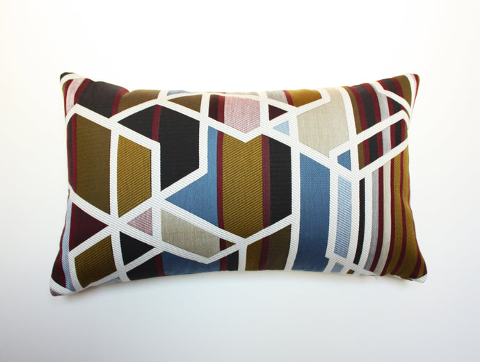 maharam agency lumbar pillow