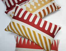 Load image into Gallery viewer, Maharam Palio Sun by Alexander Girard, Pillow