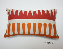 Load image into Gallery viewer, Maharam Palio Sun by Alexander Girard, Pillow Jaspid studio