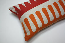 Load image into Gallery viewer, Maharam Palio Sun by Alexander Girard, Pillow Jaspid studio