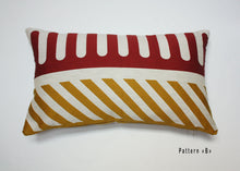 Load image into Gallery viewer, Maharam Palio Sun by Alexander Girard, Pillow Jaspid studio