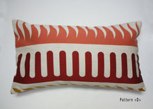 Load image into Gallery viewer, Maharam Palio Sun by Alexander Girard, Pillow Jaspid studio