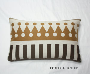 Maharam Palio by Alexander Girard Pillow
