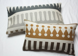 Maharam Palio by Alexander Girard Pillow