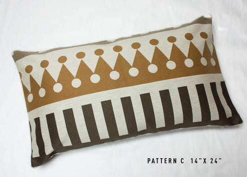 Maharam Palio by Alexander Girard Pillow