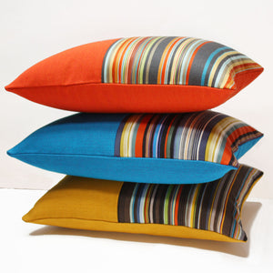 Maharam Paul Smith mixed Pillows - Collection No.1 Jaspid studio