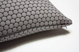 Designtex Loop to Loop Pebble pillow Jaspid Studio