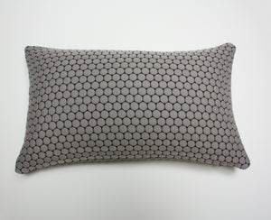 Designtex Loop to Loop Pebble pillow Jaspid Studio