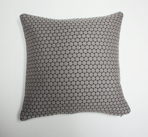 Designtex Loop to Loop Pebble pillow Jaspid Studio