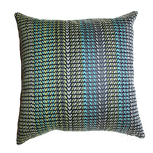 Load image into Gallery viewer, Maharam Reef Baltic Pillow Jaspid studio